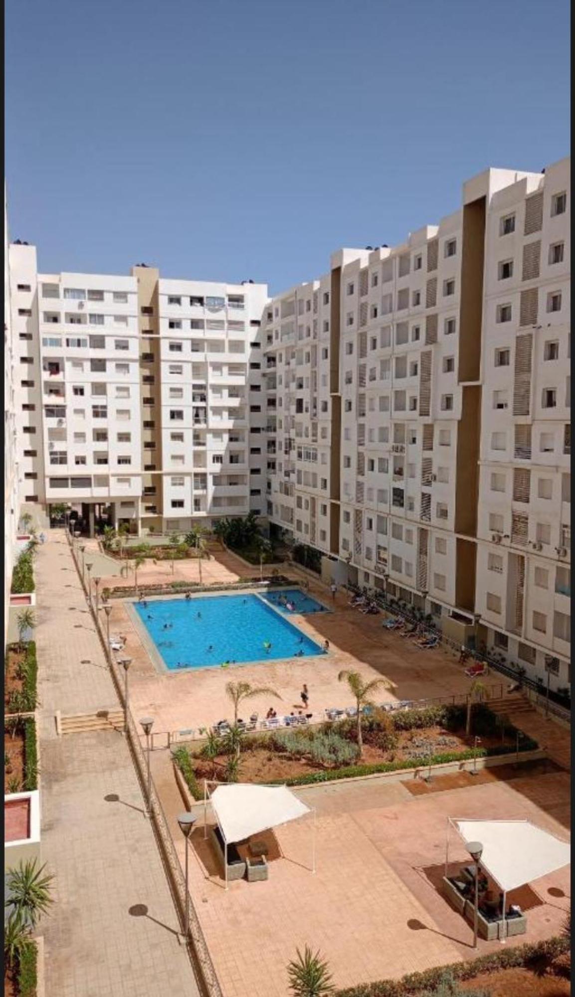Islane Bay Apartment Agadir Exterior foto