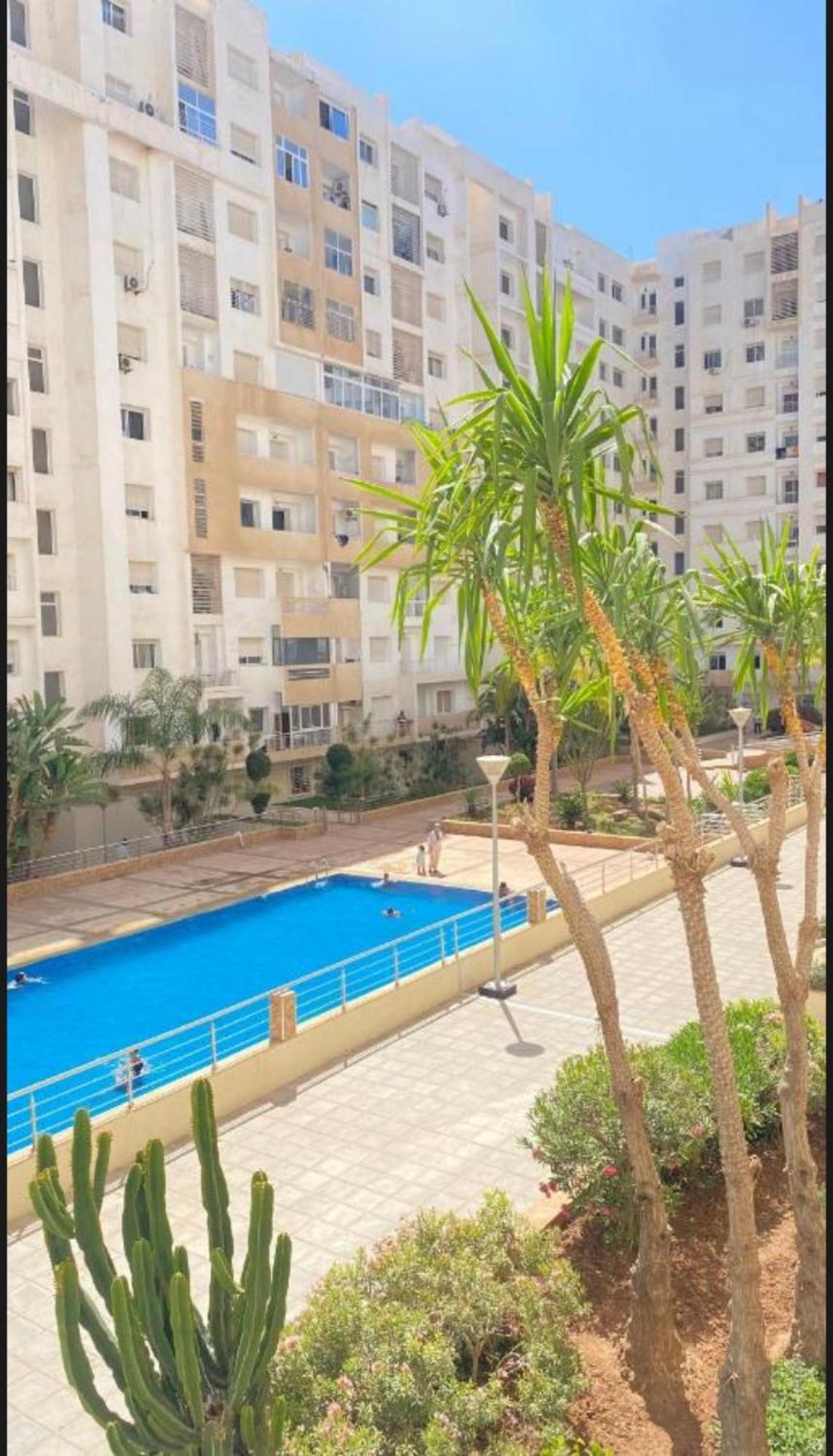 Islane Bay Apartment Agadir Exterior foto